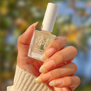 Nails & More Base Coat – smooth long-lasting base layer for nail polish, strengthens and protects natural nails