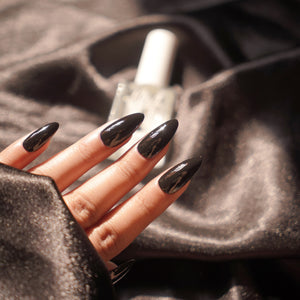 51 Shades - Argan Oil Gel Shine Nail Polish | Nails & More - Nailsnmore 01 Cuticle Oil-02 Base Coat-03 Top Coat Glossy-04 Top Coat Matte-05 Glitter Ring Light