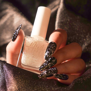 51 Shades - Argan Oil Gel Shine Nail Polish | Nails & More - Nailsnmore 01 Cuticle Oil-02 Base Coat-03 Top Coat Glossy-04 Top Coat Matte-05 Glitter Ring Light