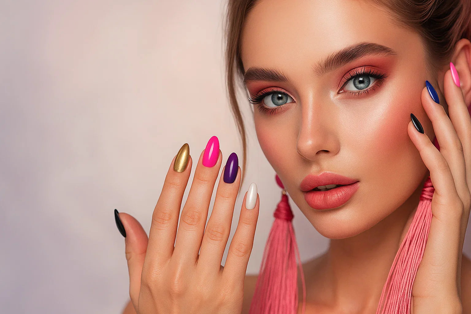 The Hottest Nail Polish Shades of 2025 You Can’t Miss