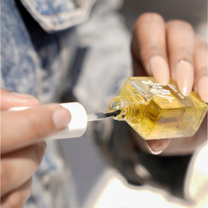 Nails & More Cuticle Oil – nourishing nail & cuticle treatment with hydrating formula, improves nail health