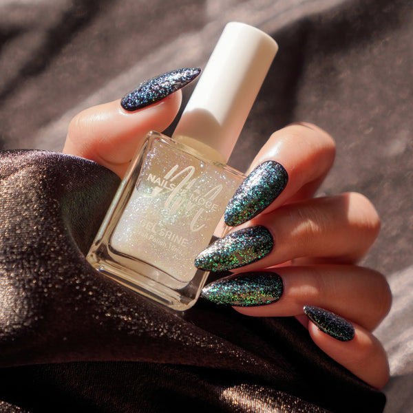 06 Glitter Holographic