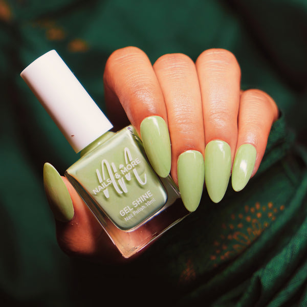 30 Pale Green