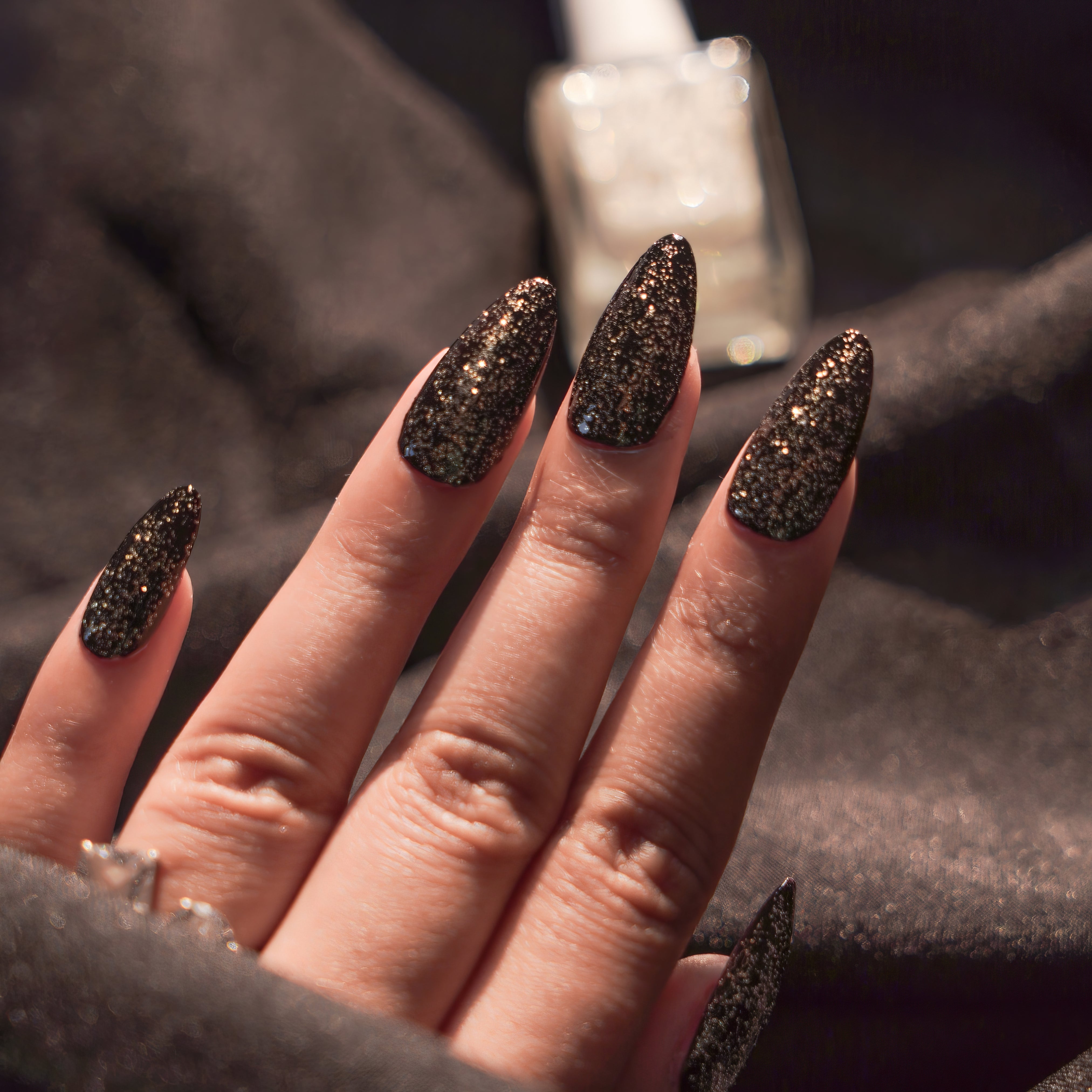 51 Shades - Argan Oil Gel Shine Nail Polish | Nails & More - Nailsnmore 01 Cuticle Oil-02 Base Coat-03 Top Coat Glossy-04 Top Coat Matte-05 Glitter Ring Light 