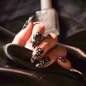 51 Shades - Argan Oil Gel Shine Nail Polish | Nails & More - Nailsnmore 01 Cuticle Oil-02 Base Coat-03 Top Coat Glossy-04 Top Coat Matte-05 Glitter Ring Light 