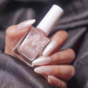 Luxe Metal - Nailsnmore 13 Metallic Pearl-14 Metallic Pink-10 Metallic Copper-11 Metallic Gold-12 Metallic Silver 