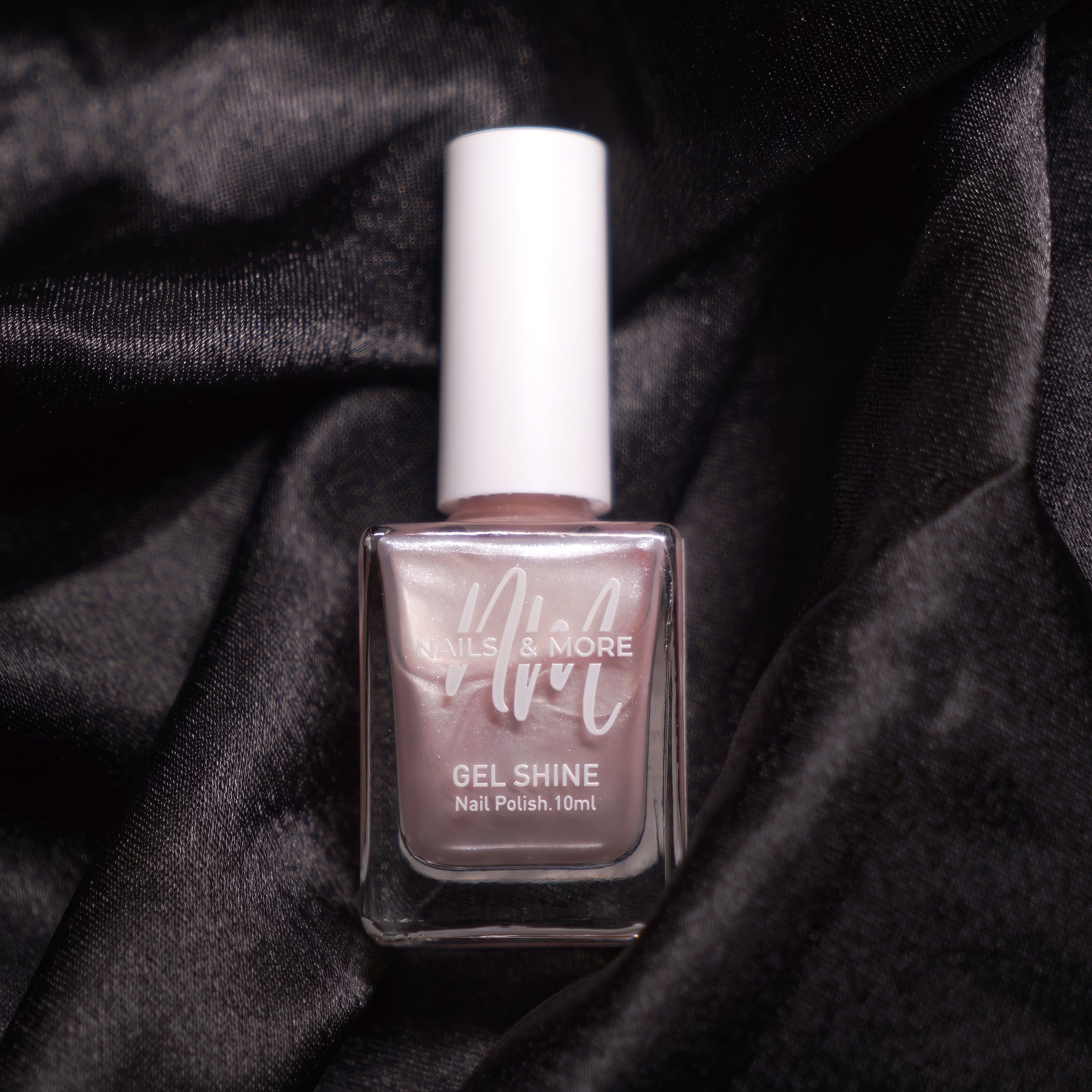 Luxe Metal - Nailsnmore 13 Metallic Pearl-14 Metallic Pink-10 Metallic Copper-11 Metallic Gold-12 Metallic Silver 